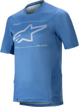 Cargar imagen en el visor de la galería, ALPINESTARS Drop 6.0 Jersey - Short-Sleeve - Blue - 2XL 1766320-7310-2X