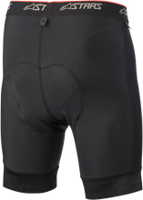 Carica l&#39;immagine nel visualizzatore di Gallery, ALPINESTARS Inner Pro V2 Shorts - Black - US 40 1711520-10-40