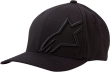 Cargar imagen en el visor de la galería, ALPINESTARS Corp Shift 2 Hat - Black - Small/Medium 1032810081010SM