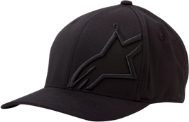 ALPINESTARS Corp Shift 2 Hat - Black - Small/Medium 1032810081010SM