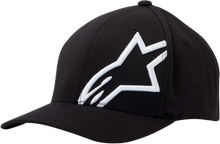 Cargar imagen en el visor de la galería, ALPINESTARS Corp Shift 2 Hat - Black/White - Small/Medium 1032810081020SM