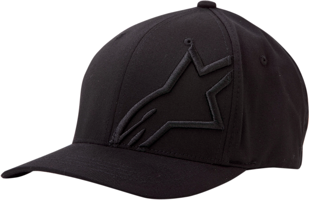ALPINESTARS Corp Shift 2 Hat - Black - Large/XL 1032810081010LX