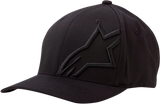 ALPINESTARS Corp Shift 2 Hat - Black - Large/XL 1032810081010LX