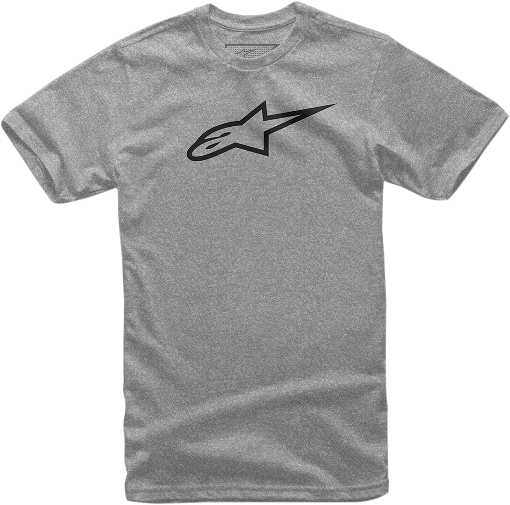 ALPINESTARS Ageless T-Shirt - Gray/Black - Medium 1032720301126M