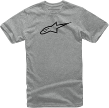Load image into Gallery viewer, ALPINESTARS Ageless T-Shirt - Gray/Black - Medium 1032720301126M