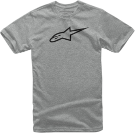 ALPINESTARS Ageless T-Shirt - Gray/Black - Medium 1032720301126M