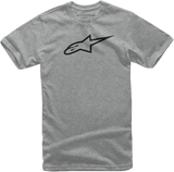 ALPINESTARS Ageless T-Shirt - Gray/Black - Medium 1032720301126M