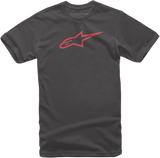 ALPINESTARS Ageless T-Shirt - Black/Red - XL 1032720301030XL