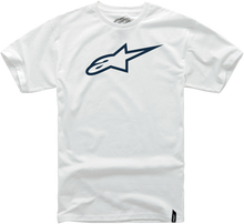 Load image into Gallery viewer, ALPINESTARS Ageless T-Shirt - White/Black - Small 1032720302010S
