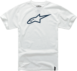 ALPINESTARS Ageless T-Shirt - White/Black - Medium 1032720302010M