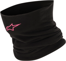 Carica l&#39;immagine nel visualizzatore di Gallery, ALPINESTARS Neckwarmer - Black/Pink 4758614-1039