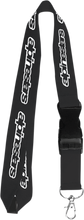 Load image into Gallery viewer, ALPINESTARS Alpinestars Core Lanyard - Black 1037-94100-10