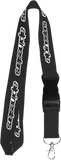 ALPINESTARS Alpinestars Core Lanyard - Black 1037-94100-10