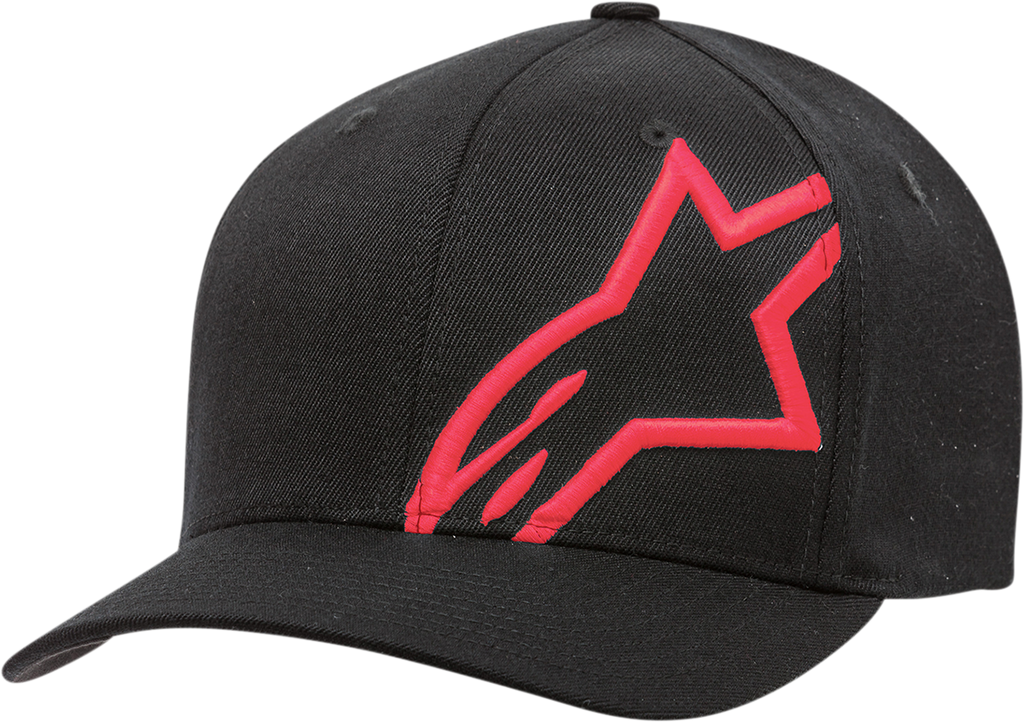 ALPINESTARS Corp Shift - Black/Red - Small/Medium 1032810081030SM