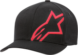 ALPINESTARS Corp Shift - Black/Red - Small/Medium 1032810081030SM