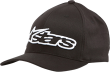 Carica l&#39;immagine nel visualizzatore di Gallery, ALPINESTARS Blaze Hat - Black/White - Large/XL 1039810051020LX
