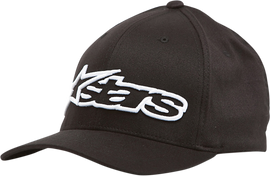 ALPINESTARS Blaze Hat - Black/White - Large/XL 1039810051020LX