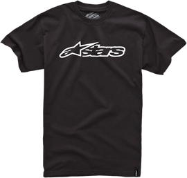 ALPINESTARS Blaze Classic T-Shirt - Black/White - XL 1032720321020XL