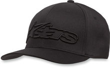 Cargar imagen en el visor de la galería, ALPINESTARS Blaze Flexfit? Hat - Black - Large/XL 103981005110LXL
