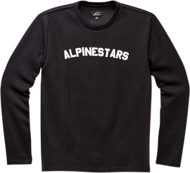 ALPINESTARS Duster Long-Sleeve Premium T-Shirt - Black - Large 12307150010L