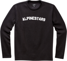 Cargar imagen en el visor de la galería, ALPINESTARS Duster Long-Sleeve Premium T-Shirt - Black - 2XL 123071500102X
