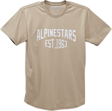 Carica l&#39;immagine nel visualizzatore di Gallery, ALPINESTARS Arched Premium T-Shirt - Khaki - Medium 12307150889M