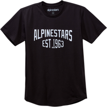 Carica l&#39;immagine nel visualizzatore di Gallery, ALPINESTARS Arched Premium T-Shirt - Black - 2XL 123071508102X
