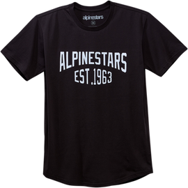 ALPINESTARS Arched Premium T-Shirt - Black - XL 12307150810XL