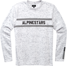Carica l&#39;immagine nel visualizzatore di Gallery, ALPINESTARS Frost Premium Long-Sleeve T-Shirt - White - 2XL 123071502202X