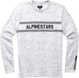 ALPINESTARS Frost Premium Long-Sleeve T-Shirt - White - XL 12307150220XL