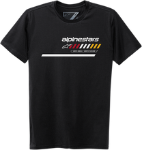 Load image into Gallery viewer, ALPINESTARS Plus T-Shirt - Black - XL 12307210810XL