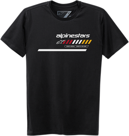 ALPINESTARS Plus T-Shirt - Black - 2XL 123072108102X