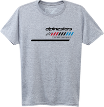 Load image into Gallery viewer, ALPINESTARS Plus T-Shirt - Gray - Large 1230721081026L