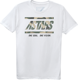 ALPINESTARS Conceal T-Shirt - White - XL 12307211720XL