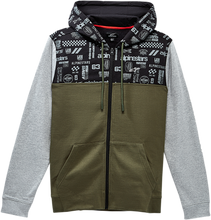 Load image into Gallery viewer, ALPINESTARS Perpetuity Hoodie - Military Green - XL 123053170690XL