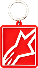Laden Sie das Bild in den Galerie-Viewer, ALPINESTARS Key Fob - Corp Shift - Red 1019-94004-30