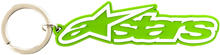 Cargar imagen en el visor de la galería, ALPINESTARS Key Fob - Blaze - Green/White 1019-94006-60