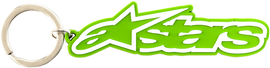 ALPINESTARS Key Fob - Blaze - Green/White 1019-94006-60