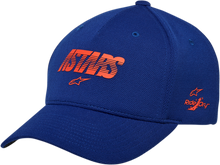 Carica l&#39;immagine nel visualizzatore di Gallery, ALPINESTARS Angle Velo Hat - Blue - One Size 12308100379-OS