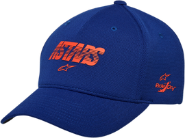 ALPINESTARS Angle Velo Hat - Blue - One Size 12308100379-OS