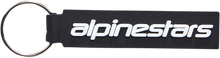 Carica l&#39;immagine nel visualizzatore di Gallery, ALPINESTARS Key Fob - Linear - Black 12309410010