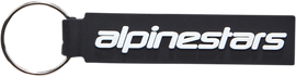 ALPINESTARS Key Fob - Linear - Black 12309410010