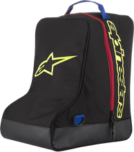 Cargar imagen en el visor de la galería, ALPINESTARS Boot Bag - Black/Blue 610631917