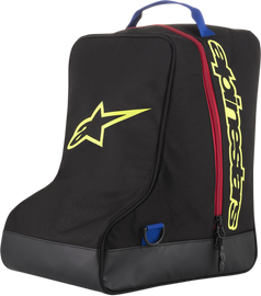ALPINESTARS Boot Bag - Black/Blue 610631917