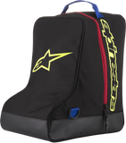 ALPINESTARS Boot Bag - Black/Blue 610631917