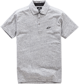 ALPINESTARS Eternal Polo Shirt - Heather Gray - Medium 1018-41004111-M