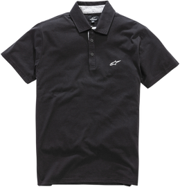 ALPINESTARS Eternal Polo Shirt - Black - Medium 10184100410M