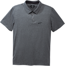 Cargar imagen en el visor de la galería, ALPINESTARS Eternal Polo Shirt - Heather Charcoal - XL 101841004191BXL