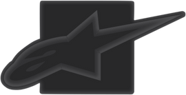 ALPINESTARS Hitch Cover - Black 1037-94000-1010