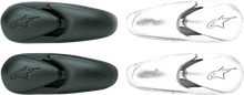 Carica l&#39;immagine nel visualizzatore di Gallery, ALPINESTARS Flexible Toe Sliders - White 25SLITECH-BI